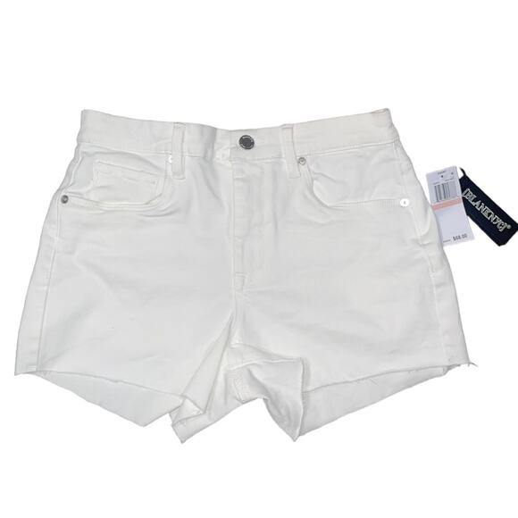NWT! Blank NYC The Barrow Vintage High Rise Short - Size 28 - Picture 4 of 7